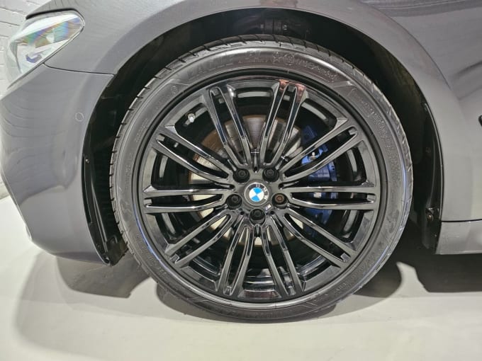 2025 BMW 5 Series