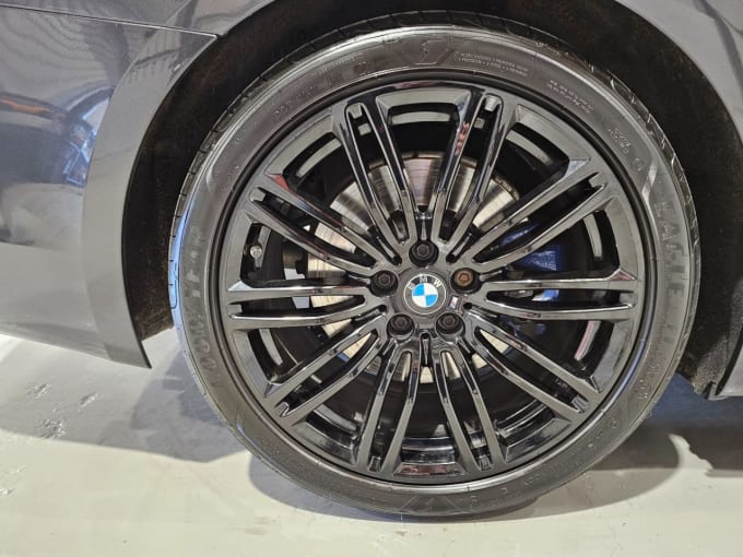 2025 BMW 5 Series