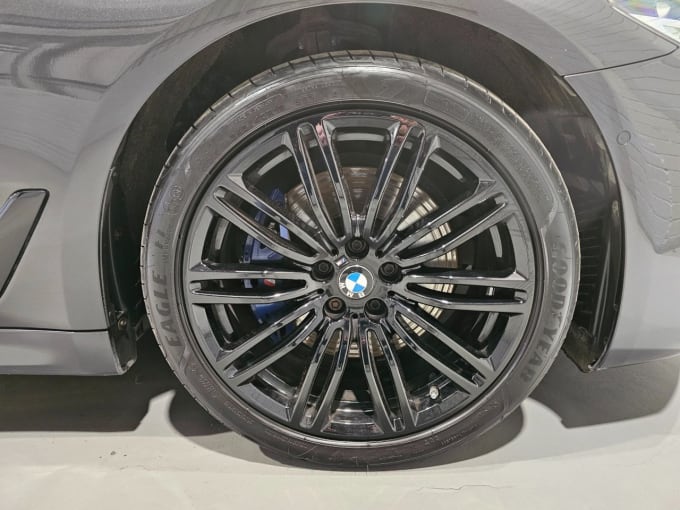 2025 BMW 5 Series