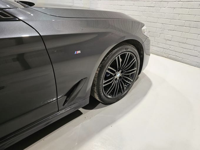2025 BMW 5 Series