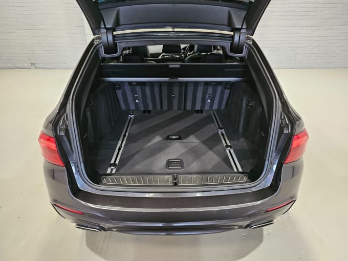 2025 BMW 5 Series