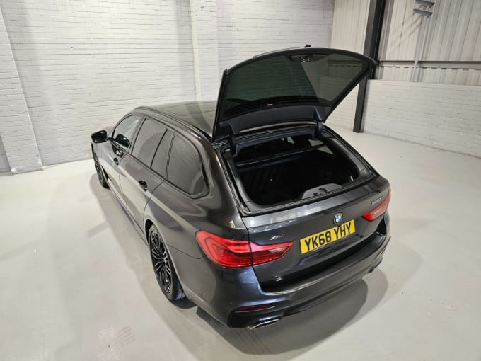 2025 BMW 5 Series