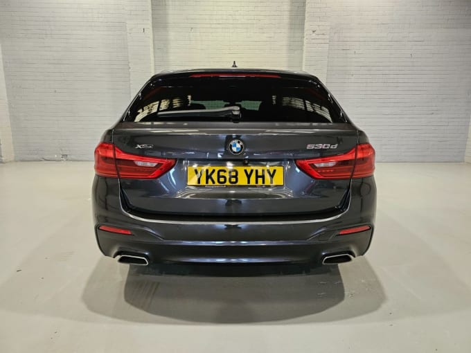 2025 BMW 5 Series