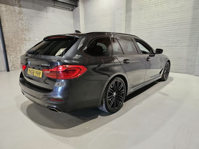 2025 BMW 5 Series