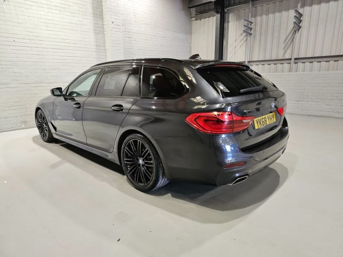 2025 BMW 5 Series