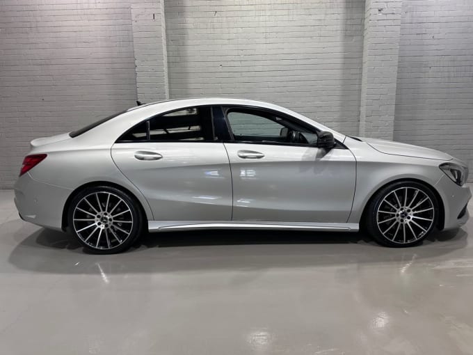 2025 Mercedes-benz Cla