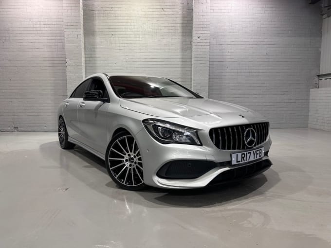2025 Mercedes-benz Cla