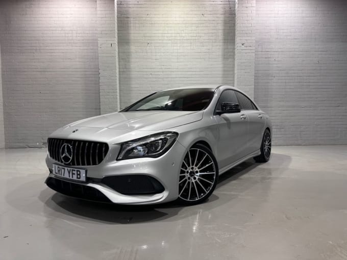 2025 Mercedes-benz Cla