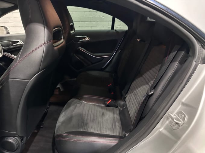 2025 Mercedes-benz Cla