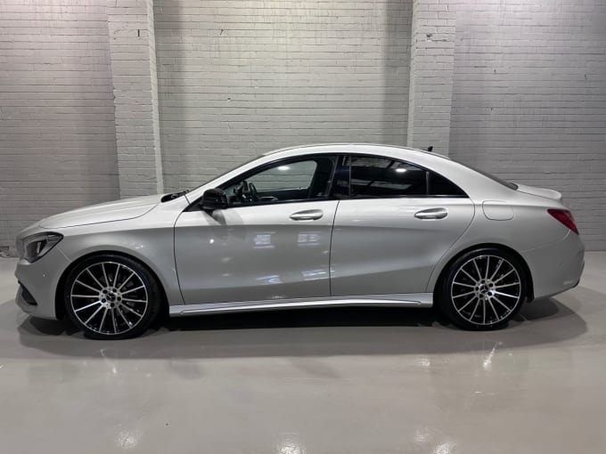 2025 Mercedes-benz Cla