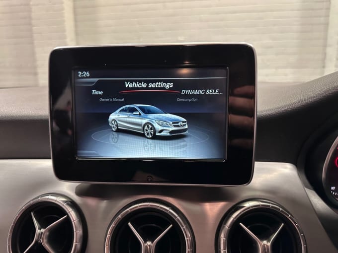 2025 Mercedes-benz Cla
