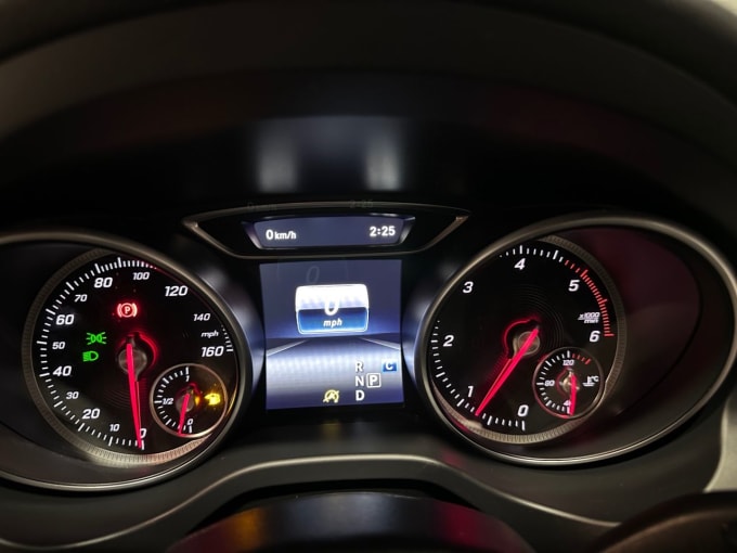 2025 Mercedes-benz Cla