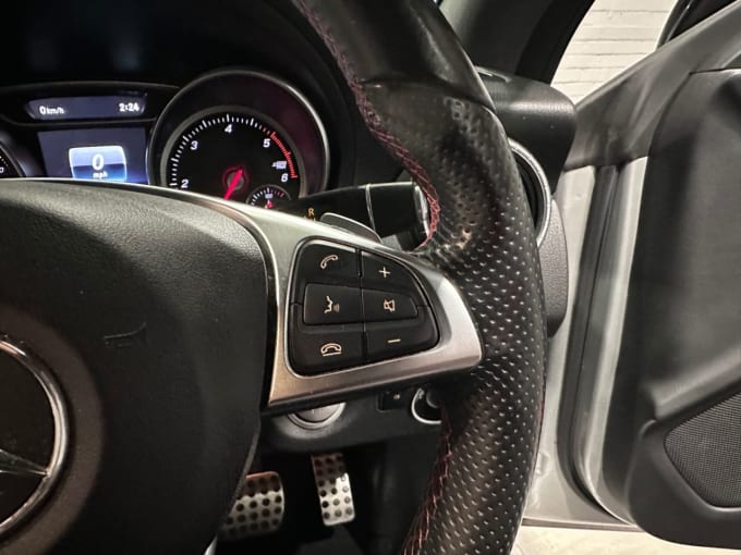 2025 Mercedes-benz Cla