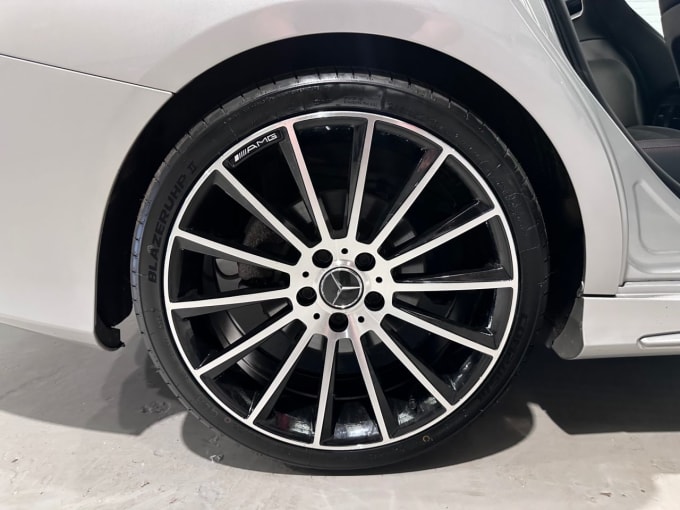 2025 Mercedes-benz Cla