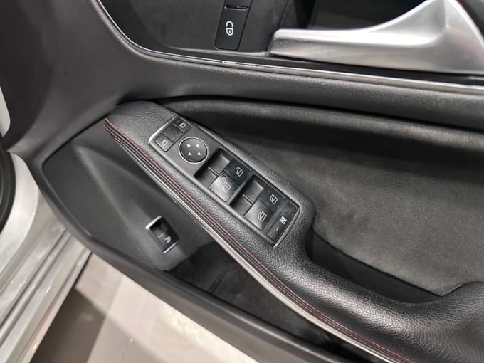 2025 Mercedes-benz Cla
