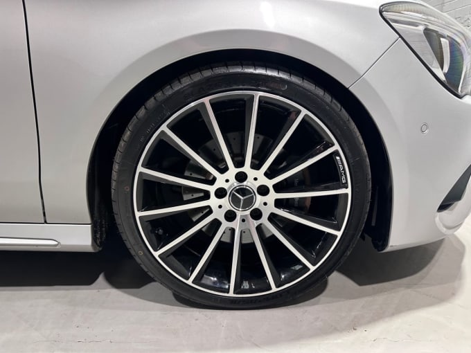2025 Mercedes-benz Cla