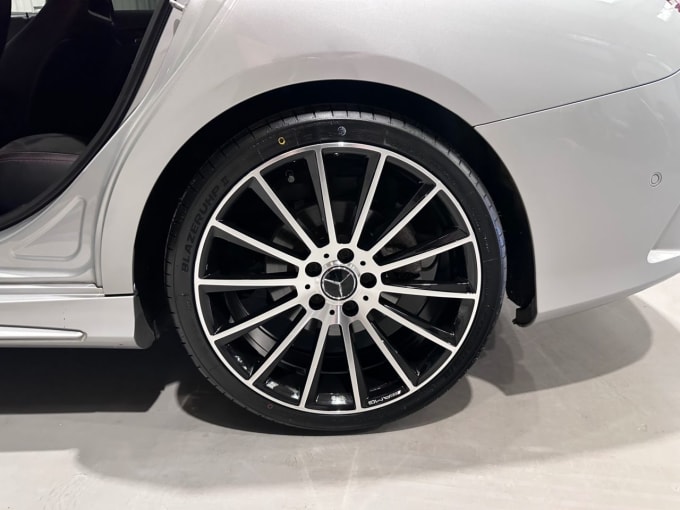 2025 Mercedes-benz Cla