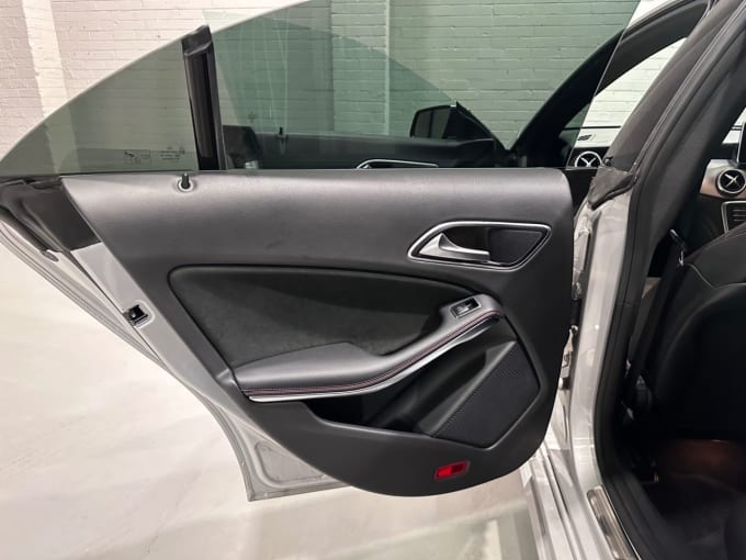 2025 Mercedes-benz Cla