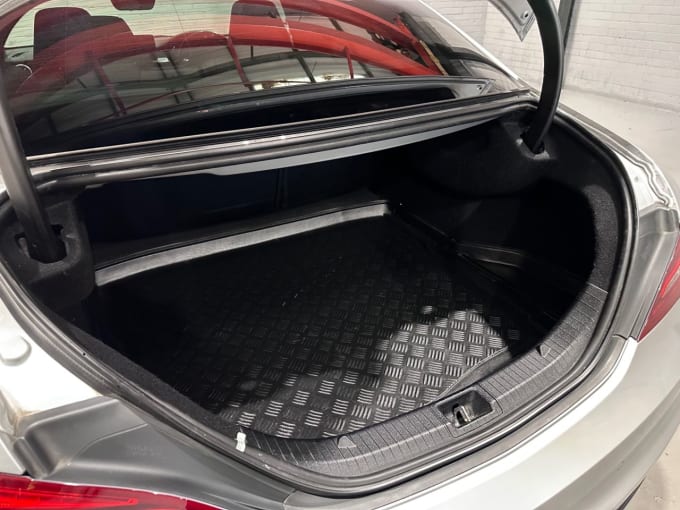 2025 Mercedes-benz Cla