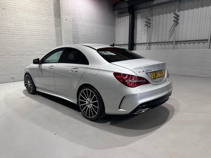 2025 Mercedes-benz Cla
