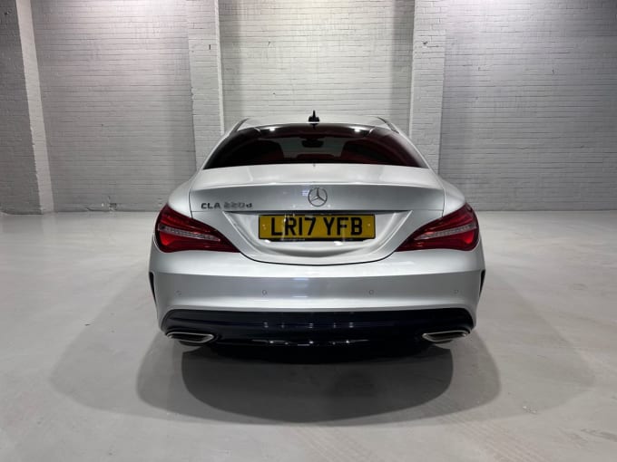 2025 Mercedes-benz Cla
