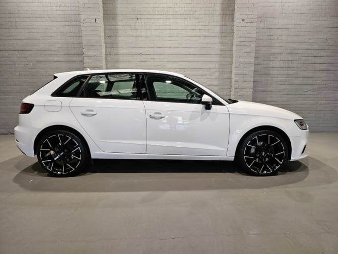 2025 Audi A3