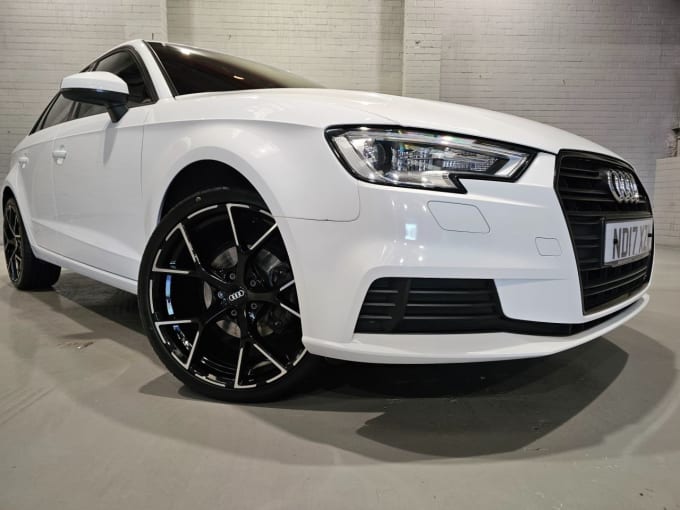 2025 Audi A3