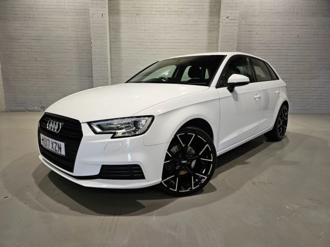 2025 Audi A3