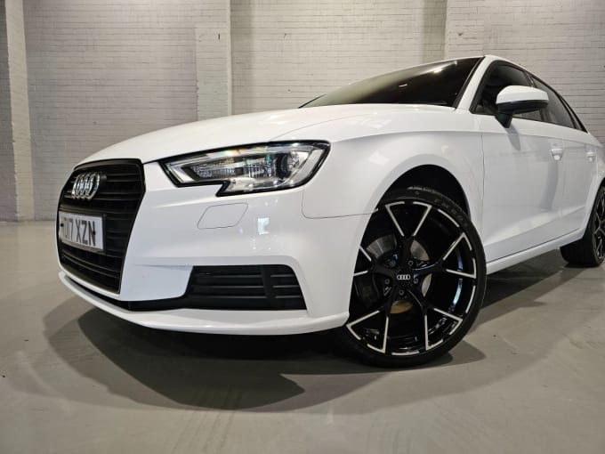 2025 Audi A3