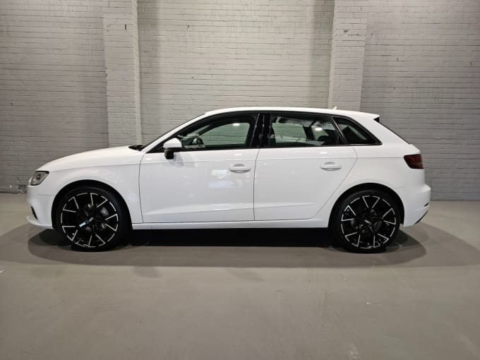 2025 Audi A3