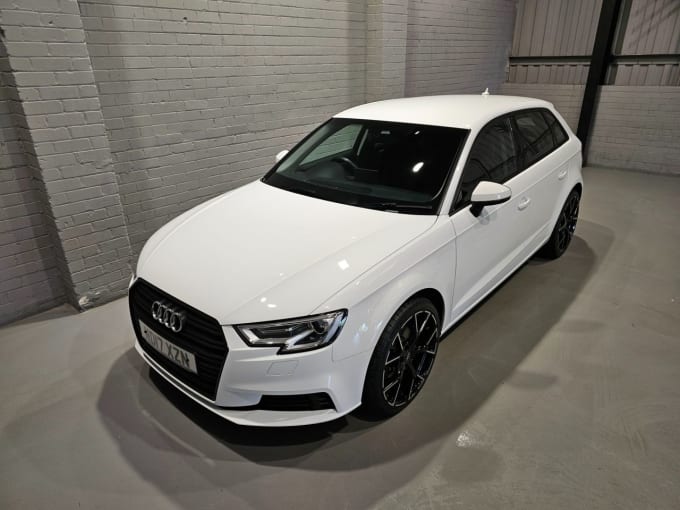 2025 Audi A3