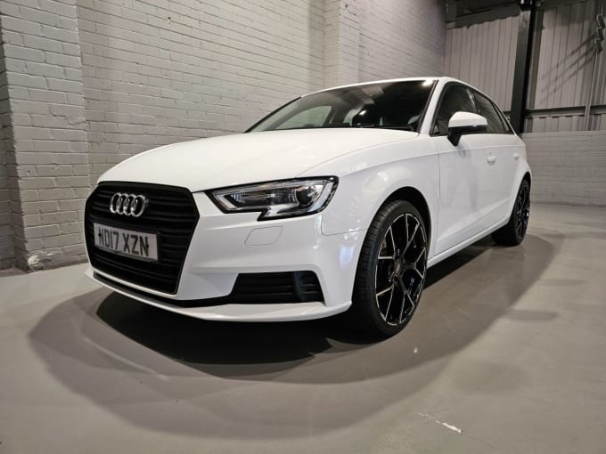 2025 Audi A3
