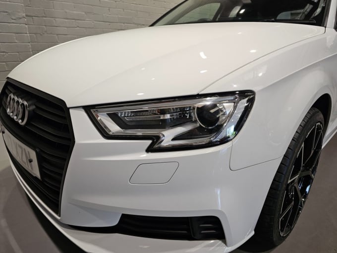 2025 Audi A3