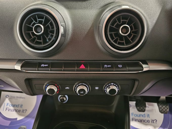 2025 Audi A3
