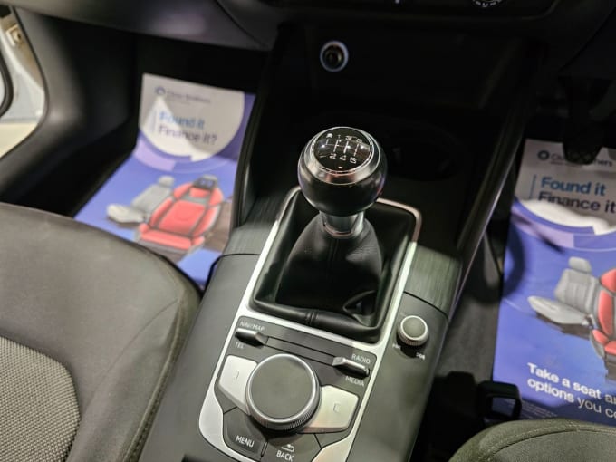 2025 Audi A3