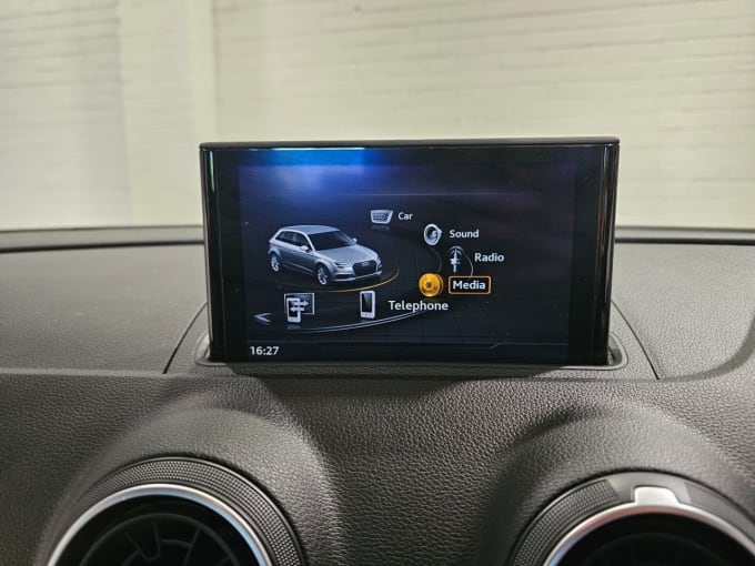 2025 Audi A3