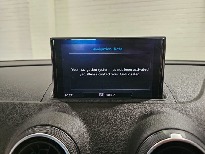 2025 Audi A3