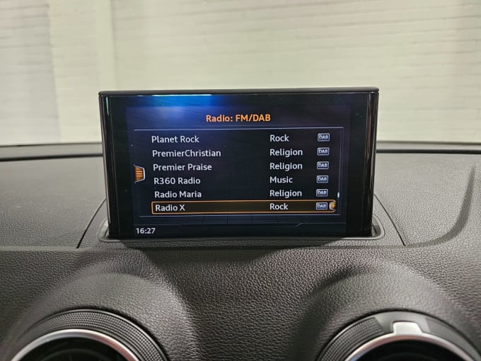 2025 Audi A3
