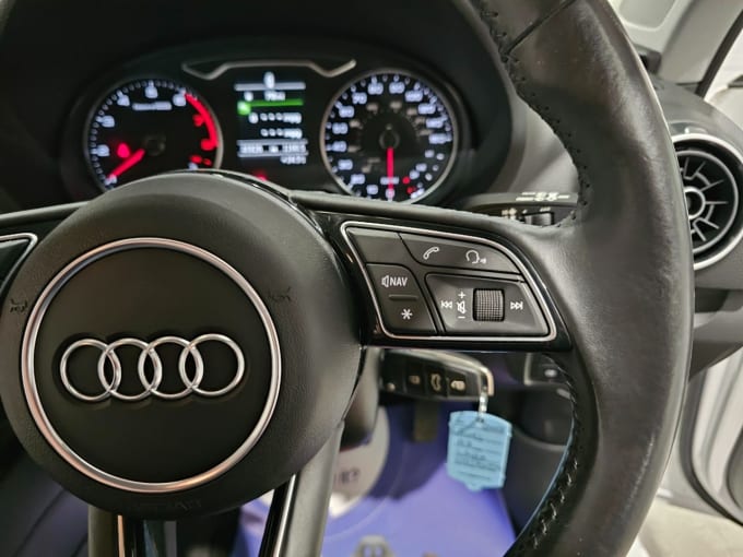 2025 Audi A3