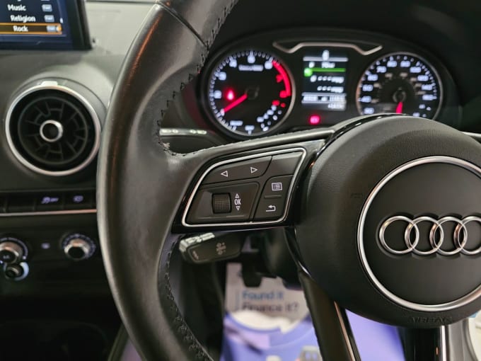 2025 Audi A3
