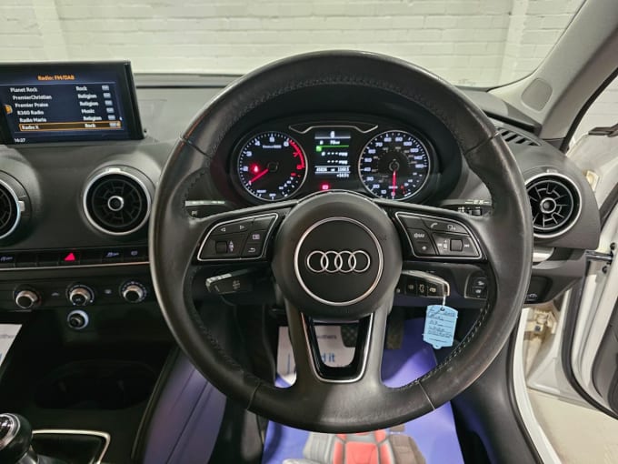 2025 Audi A3