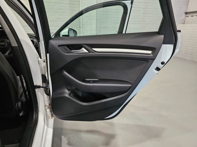 2025 Audi A3
