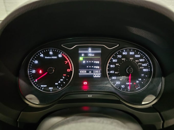 2025 Audi A3