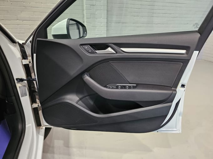 2025 Audi A3