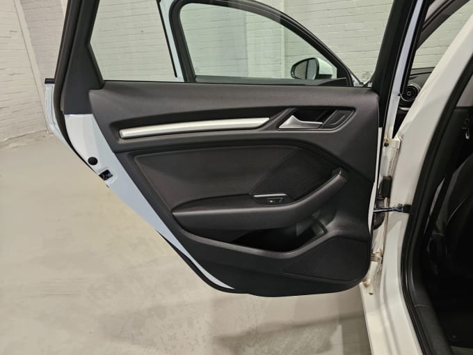 2025 Audi A3