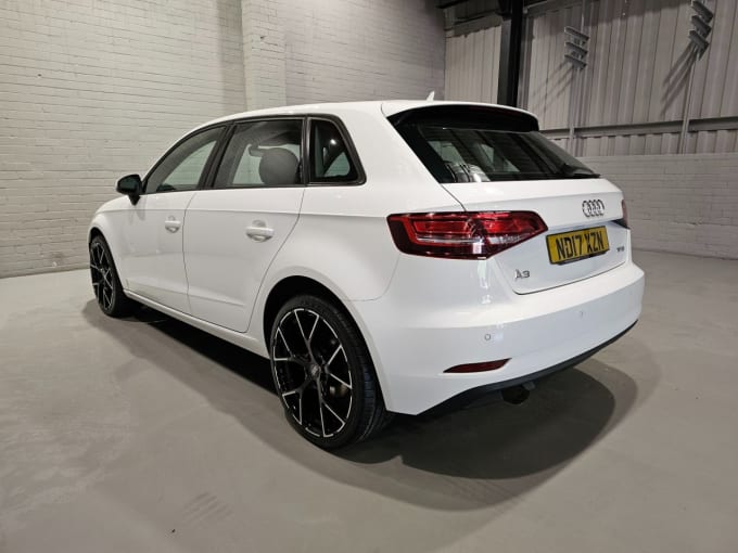 2025 Audi A3