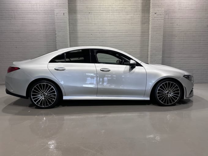 2025 Mercedes-benz Cla