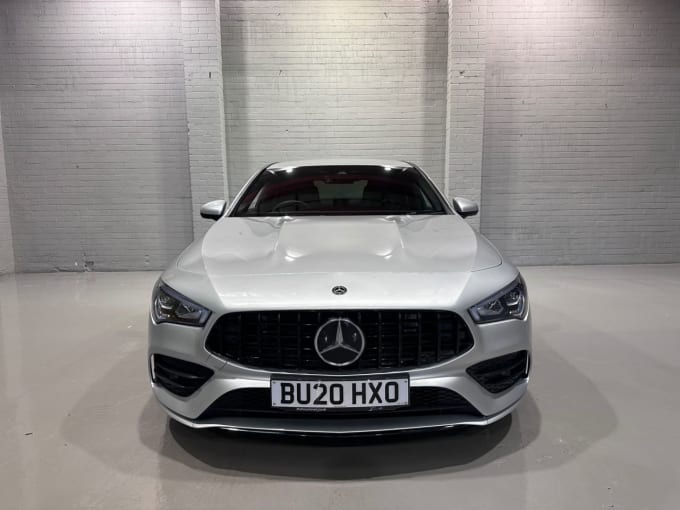 2025 Mercedes-benz Cla