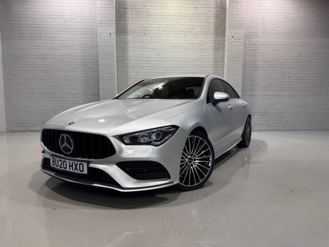 2025 Mercedes-benz Cla