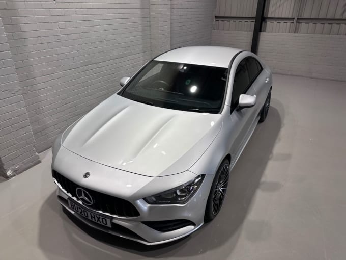 2025 Mercedes-benz Cla